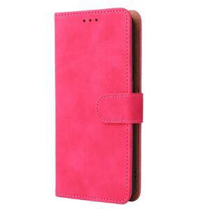 Peňaženkové puzdro Solid ružové – Asus Zenfone 11 Ultra