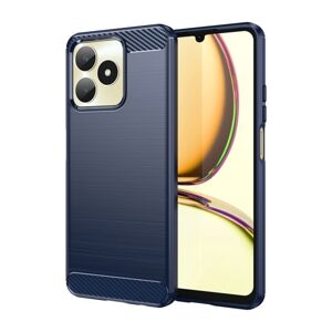 Zadný kryt Carbon modrý – Realme Note 50