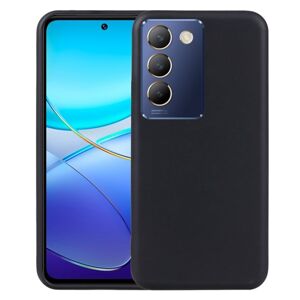 Zadný kryt Soft Matt čierny – Vivo V40 SE