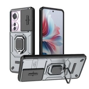 Odolný kryt CamCover Armor sivý – Oppo Reno 11 F 5G