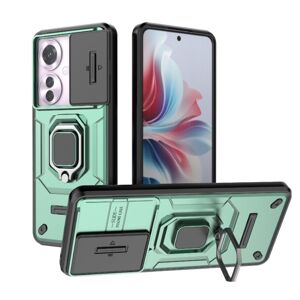 Odolný kryt CamCover Armor zelený – Oppo Reno 11 F 5G