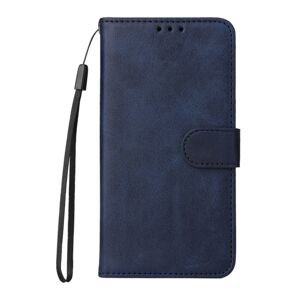 Peňaženkové puzdro Classic Leather case modré – Oppo Reno 11 F 5G