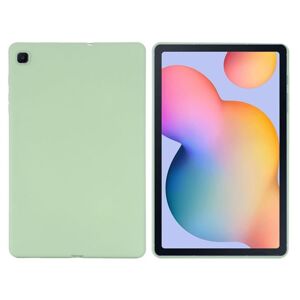 Zadný kryt Candy color case zelený – Samsung Galaxy Tab S6 Lite