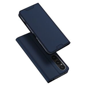 Peňaženkové puzdro Dux Ducis Skin Pro modré – Sony Xperia 1 VI