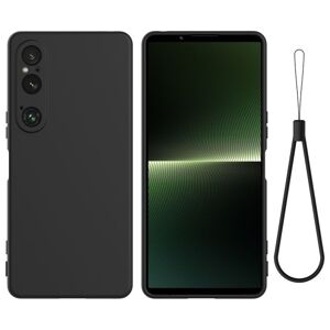 Zadný kryt Candy Case čierny – Sony Xperia 1 VI