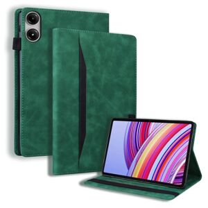 Knižkové puzdro Slot case zelené – Xiaomi Redmi Pad Pro