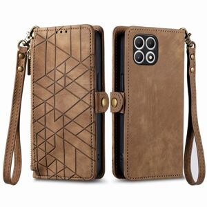 Peňaženkové puzdro Purse case hnedé – T Phone 2