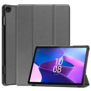 Knižkové puzdro Pure case sivé – Lenovo Tab M10