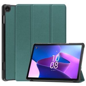 Knižkové puzdro Pure case zelené – Lenovo Tab M10