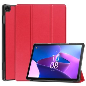 Knižkové puzdro Pure case červené – Lenovo Tab M10
