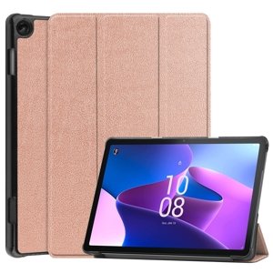 Knižkové puzdro Pure case ružové – Lenovo Tab M10