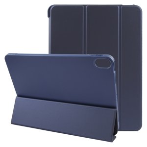 Knižkové puzdro Pure case tmavomodré – Apple iPad Air 5  / Air 4  / Air M1  / Air M2