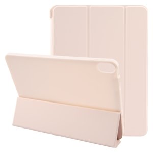 Knižkové puzdro Pure case ružové – Apple iPad Air 5  / Air 4  / Air M1  / Air M2