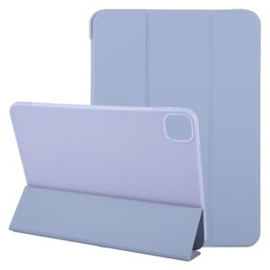 Knižkové puzdro Pure case fialové – Apple iPad Air 13" M2