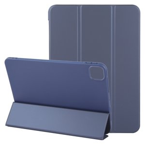 Knižkové puzdro Pure case tmavomodré – Apple iPad Pro 11" M4