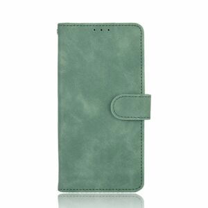 Peňaženkové puzdro Solid zelené – Samsung Galaxy A12 / M12