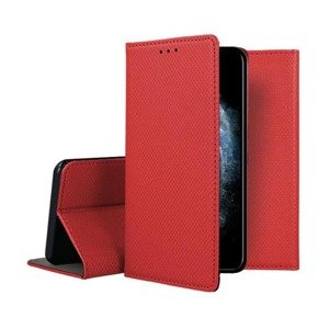 Knižkové puzdro Smart Case Book červené – Samsung Galaxy A12 / M12