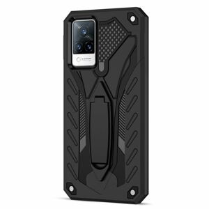 Odolný Kryt Armor case čierny – Vivo V21 5G