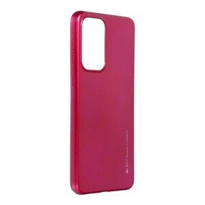 Zadný kryt i-Jelly Case Mercury ružový – Samsung Galaxy A33 5G