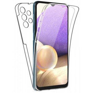 Puzdro 360 Full Cover transparentné – Samsung Galaxy A33 5G