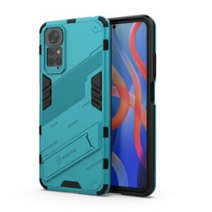 Odolný Kryt Punk armor case modrý – Xiaomi Redmi Note 11  / Note 11S