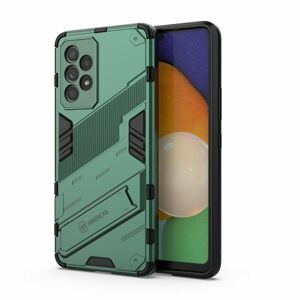 Odolný Kryt Punk armor case zelený – Samsung Galaxy A53 5G