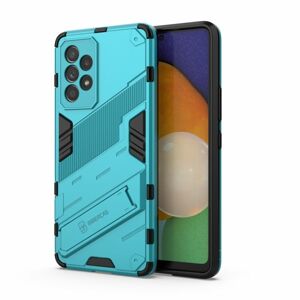 Odolný Kryt Punk armor case modrý – Samsung Galaxy A53 5G