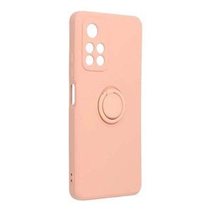Zadný kryt Roar Amber Case ružový – Xiaomi Poco M4 Pro 5G