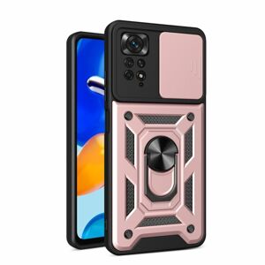 Odolný kryt CamCover Armor ružový – Xiaomi Redmi Note 11 Pro