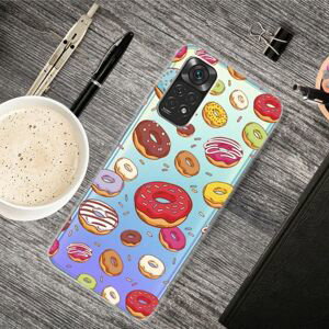Zadný kryt Painted Pattern Donuty – Xiaomi Redmi Note 11  / 11S