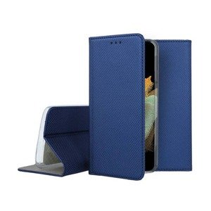 Knižkové puzdro Smart Case Book modré – Oppo Find X5 Pro