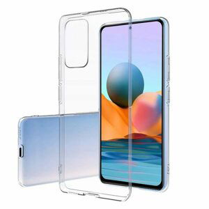 Transparentný silikónový kryt Slim 1,8mm – Xiaomi Redmi Note 11 Pro+