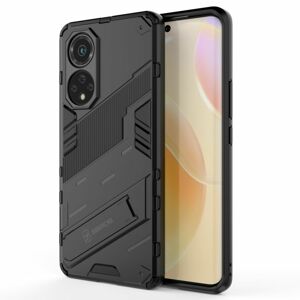 Odolný Kryt Punk armor case čierny – Huawei Nova 9