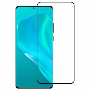 Tvrdené sklo celopovrchové čierne – Huawei P50 Pro