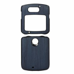 Kryt Timber Case modrý – Motorola Razr 5G