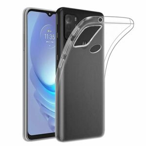 Transparentný silikónový kryt Ultra Slim 1mm – Motorola Moto G71 5G