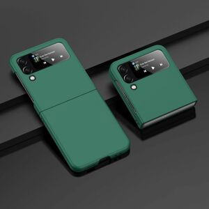 Plastový kryt Magic Color Case zelený – Samsung Galaxy Z Flip 4