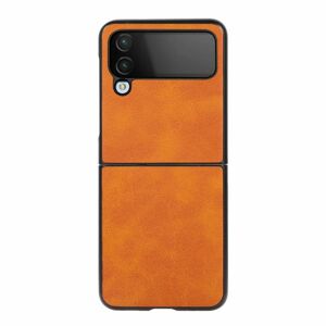 Kryt Comfort Case hnedý – Samsung Galaxy Z Flip 4