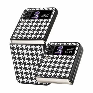 Kryt Pattern Case Hviezdy – Samsung Galaxy Z Flip 4