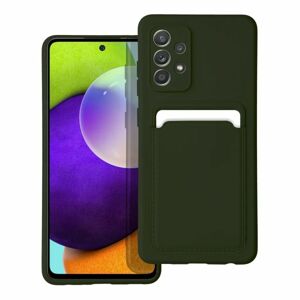 Zadný kryt Card Case zelený – Samsung Galaxy A53 5G