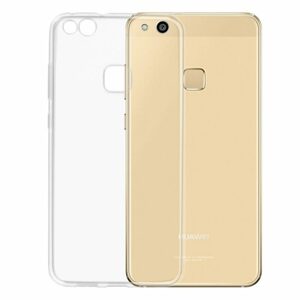 Transparentný silikónový kryt Ultra Slim 0,5mm – Huawei P20