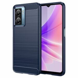 Zadný kryt Carbon modrý – Realme Narzo 50 5G