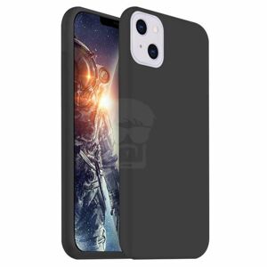 Zadný kryt Soft Matt čierny – Apple iPhone 14 Plus