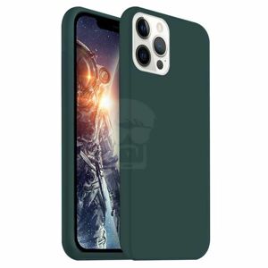 Zadný kryt Soft Matt zelený – Apple iPhone 14 Pro