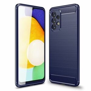 Zadný kryt Carbon modrý – Samsung Galaxy A23 5G