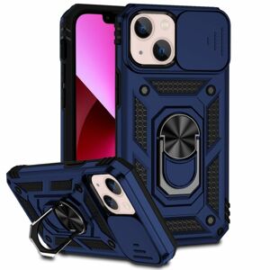 Odolný kryt CamCover Armor modrý – Apple iPhone 14