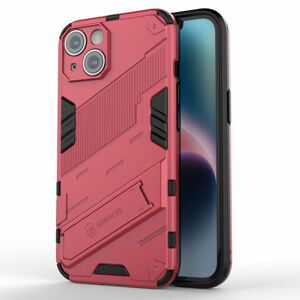 Odolný Kryt Punk armor case ružový – Apple iPhone 14 Plus