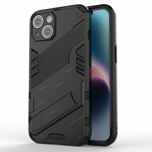 Odolný Kryt Punk armor case čierny – Apple iPhone 14 Plus