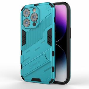 Odolný Kryt Punk armor case modrý – Apple iPhone 14 Pro Max