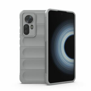 Odolný kryt Magic Shield sivý – Xiaomi 12T